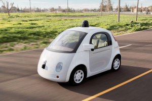 Google je sprožil novo revolucijo razvoja samovozečih avtomobilov.